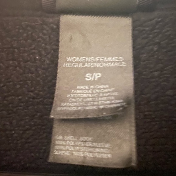 The North Face Zip-Up - Picture 5 of 5